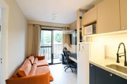 Apartamento com 1 Quarto à venda, 29m² no Campo Belo, São Paulo