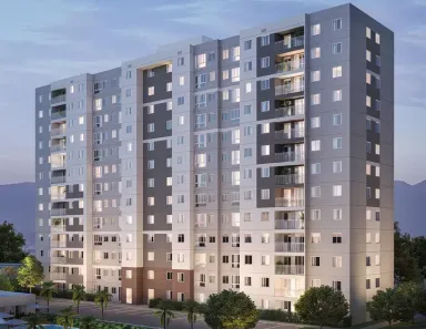 Apartamento com 2 Quartos à venda, 48m² no Barra Olímpica, Rio de Janeiro