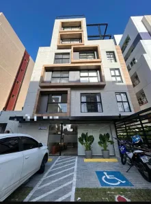 Flat com 1 Quarto à venda, 28m² no Cabo Branco, João Pessoa