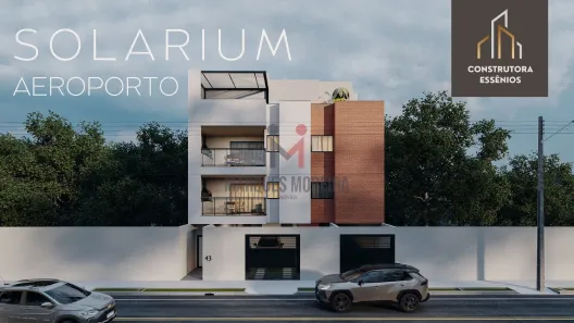 Apartamento com 3 Quartos à venda, 94m² no Aeroporto, Juiz de Fora