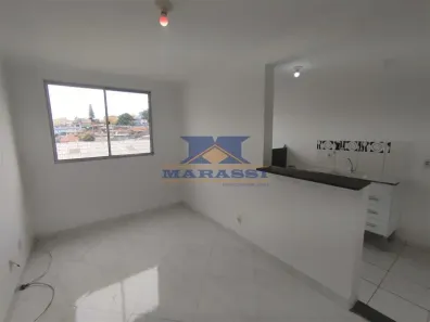 Apartamento com 2 Quartos para alugar, 10m² no Jardim Ângela (Zona Leste), São Paulo