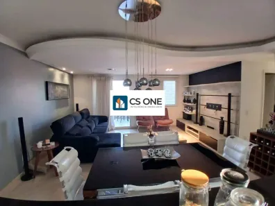 Apartamento com 3 Quartos para alugar, 102m² no Baeta Neves, São Bernardo do Campo