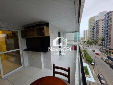 Apartamento com 3 Quartos à venda, 127m² no Guilhermina, Praia Grande