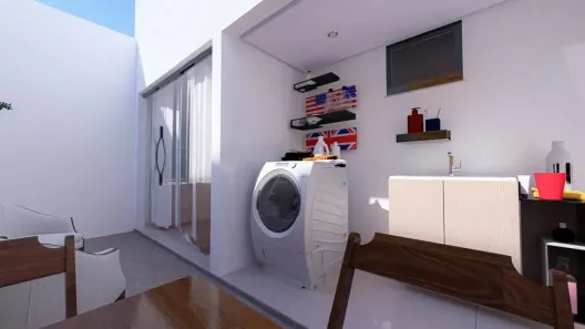 Casa de Condomínio com 3 Quartos à venda, 87m² no Colônia Santo Antônio, Manaus