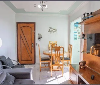 Apartamento com 2 Quartos à venda, 47m² no Taboão, São Bernardo do Campo