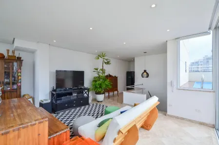 Cobertura com 3 Quartos à venda, 189m² no Vila Andrade, São Paulo