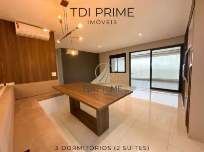 Apartamento com 3 Quartos para alugar, 105m² no Pinheiros, São Paulo