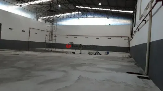 Galpão/Depósito/Armazém para alugar, 1700m² no Campestre, Santo André