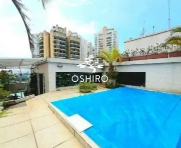 Apartamento com 5 Quartos à venda, 327m² no Ponta da Praia, Santos