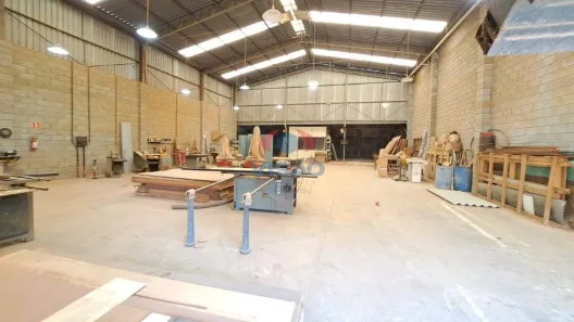 Galpão/Depósito/Armazém à venda, 536m² no Recreio Campestre Jóia, Indaiatuba