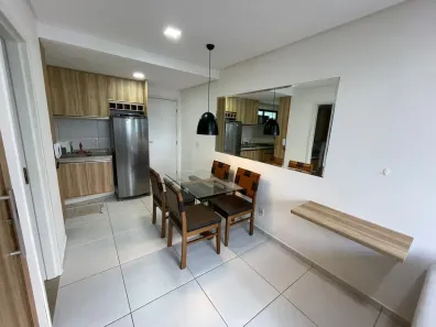 Apartamento com 1 Quarto à venda, 32m² no Aflitos, Recife