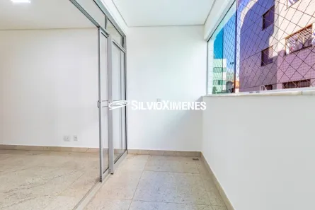 Apartamento com 3 Quartos à venda, 96m² no Buritis, Belo Horizonte