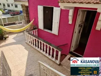 Casa com 3 Quartos para alugar, 315m² no Glória, Rio de Janeiro
