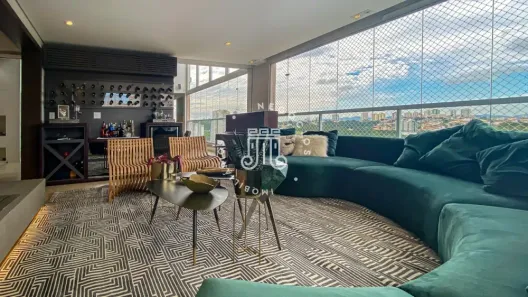 Cobertura com 4 Quartos à venda, 405m² no Jardim das Samambaias, Jundiaí