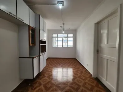 Apartamento com 2 Quartos à venda, 54m² no Canto do Forte, Praia Grande