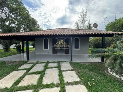 Fazenda/Sítio com 4 Quartos à venda, 1500m² no Chácaras de Inoã (Inoã), Maricá