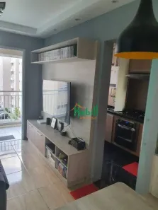 Apartamento com 3 Quartos à venda, 66m² no Parque Suzano, Suzano