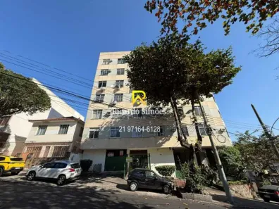 Apartamento com 2 Quartos à venda, 65m² no Engenho de Dentro, Rio de Janeiro