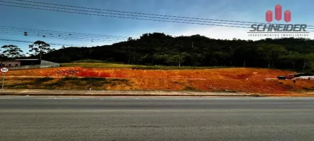 Lote/Terreno à venda, 550m² no Padre Martinho Stein, Timbó