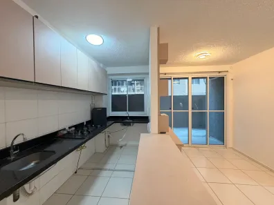 Apartamento com 2 Quartos para alugar, 51m² no Novo Aleixo, Manaus