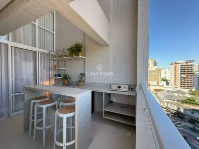 Apartamento com 2 Quartos à venda, 149m² no Canto do Forte, Praia Grande