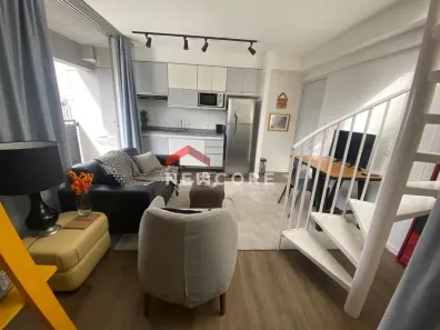Cobertura com 1 Quarto à venda, 74m² no Sumarezinho, São Paulo