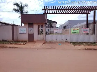 Apartamento com 2 Quartos à venda, 47m² no Mansões Recreio Mossoró, Cidade Ocidental