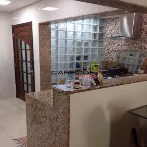 Casa de Condomínio com 3 Quartos à venda, 180m² no Chácara Mafalda, São Paulo