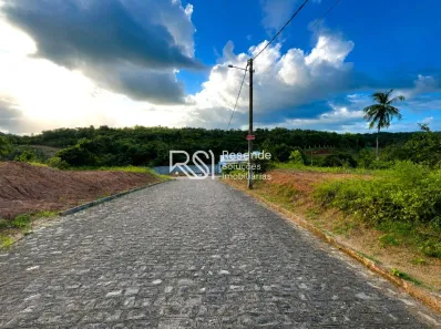 Lote/Terreno à venda, 552m² no Sonho Verde, Paripueira