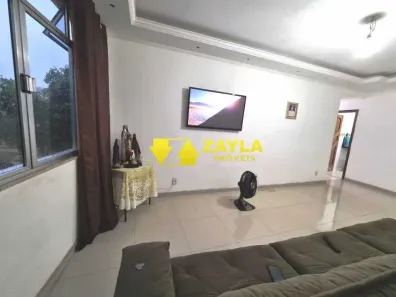 Apartamento com 3 Quartos à venda, 102m² no Ramos, Rio de Janeiro