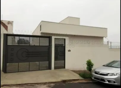 Casa com 2 Quartos para alugar, 80m² no Residencial das Américas, São José do Rio Preto