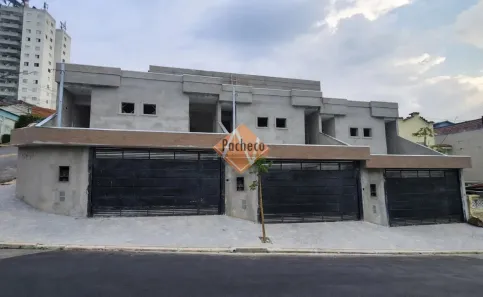 Sobrado com 2 Quartos à venda, 120m² no Vila Laís, São Paulo