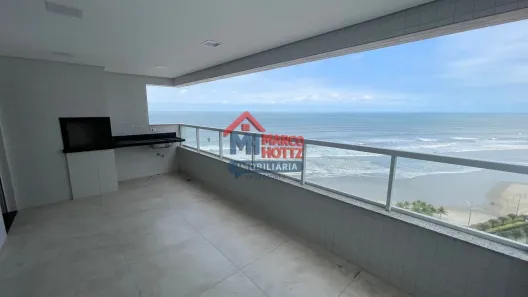 Apartamento com 2 Quartos à venda, 102m² no Maracanã, Praia Grande