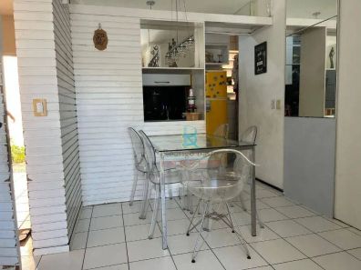 Apartamento com 2 Quartos à venda, 55m² no Curió, Fortaleza