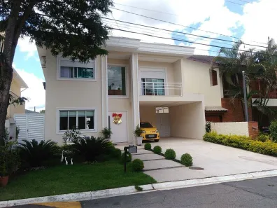 Casa com 4 Quartos à venda, 306m² no Alphaville, Santana de Parnaíba