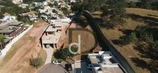 Lote/Terreno à venda, 1000m² no Vilagge Capricio, Louveira