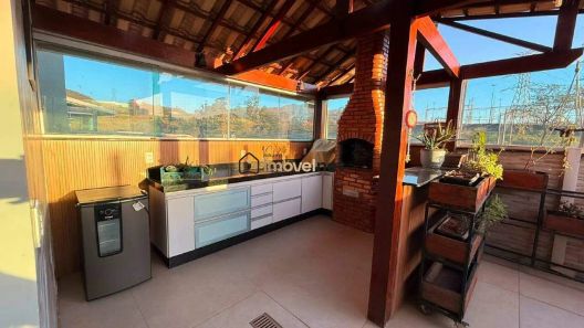 Cobertura com 3 Quartos à venda, 130m² no Buritis, Belo Horizonte