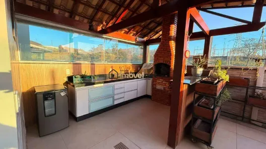 Cobertura com 3 Quartos à venda, 130m² no Buritis, Belo Horizonte