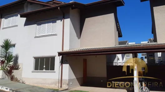 Casa de Condomínio com 3 Quartos à venda, 101m² no Jardim Estância Brasil, Atibaia