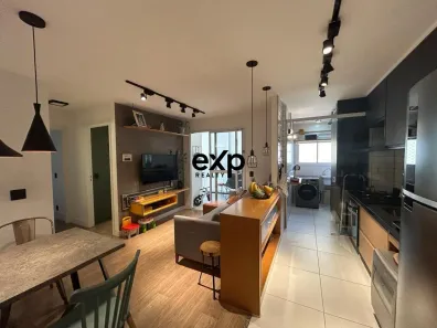 Apartamento com 2 Quartos à venda, 62m² no Campininha, São Paulo