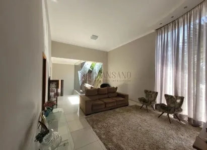 Casa de Condomínio com 3 Quartos à venda, 210m² no Quinta Ranieri, Bauru