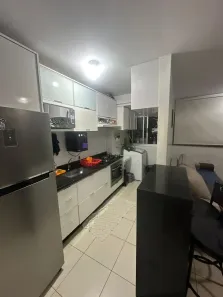 Apartamento com 2 Quartos à venda, 55m² no Jardim das Esmeraldas, Goiânia