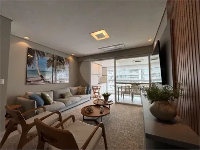 Apartamento com 3 Quartos à venda, 138m² no Riviera, Bertioga