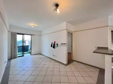 Apartamento com 1 Quarto para venda ou aluguel, 58m² no Cambuí, Campinas