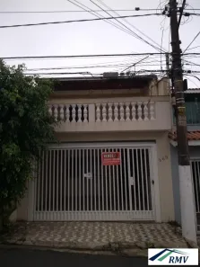 Sobrado com 3 Quartos à venda, 150m² no Demarchi, São Bernardo do Campo