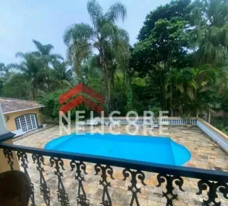 Casa com 7 Quartos à venda, 965m² no Chácaras do Refúgio-Granja Viana, Cotia