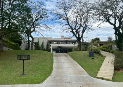 Casa de Condomínio com 4 Quartos à venda, 474m² no Itaipu B, Foz do Iguaçu