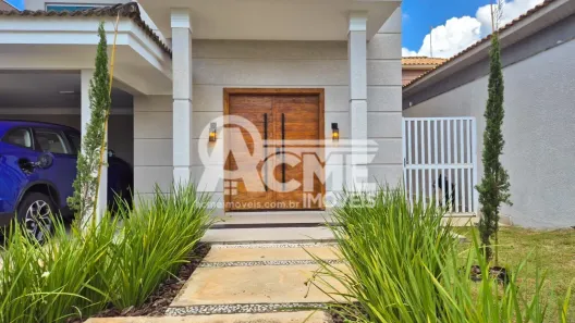 Casa de Condomínio com 3 Quartos à venda, 250m² no Cajuru do Sul, Sorocaba