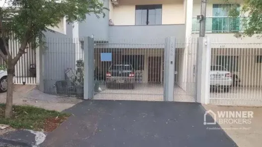 Sobrado com 3 Quartos à venda, 180m² no Jardim Monte Rei, Maringá