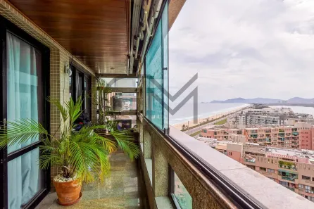 Apartamento com 4 Quartos à venda, 215m² no Barra da Tijuca, Rio de Janeiro